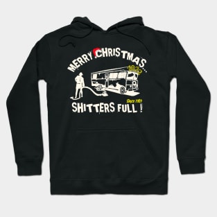 Funny Merry Christmas Shitters Full Hoodie